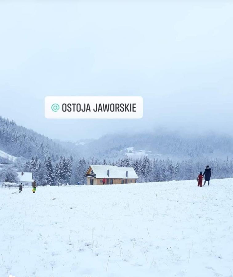 Ostoja Jaworskie Stryszawa Bagian luar foto