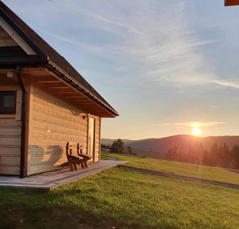 Ostoja Jaworskie Stryszawa Bagian luar foto