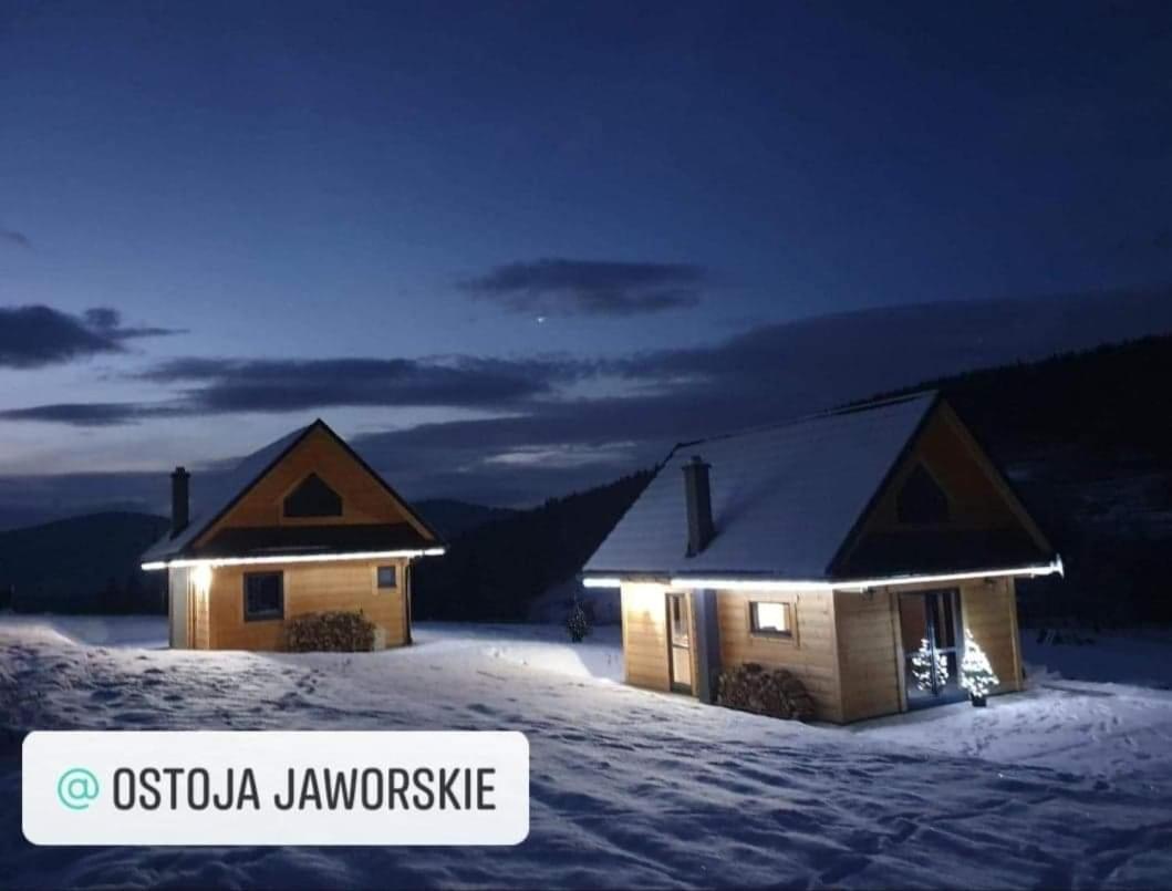 Ostoja Jaworskie Stryszawa Bagian luar foto