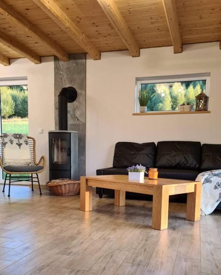 Ostoja Jaworskie Stryszawa Bagian luar foto