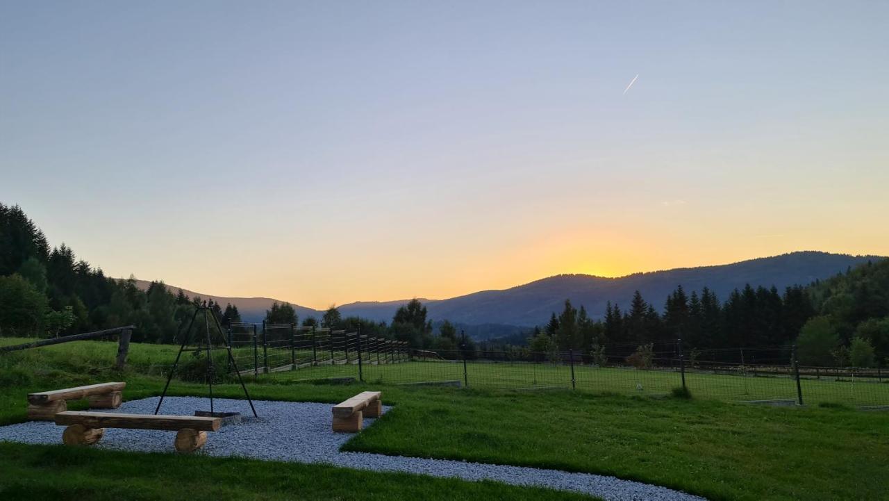 Ostoja Jaworskie Stryszawa Bagian luar foto
